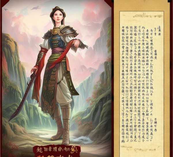 木兰诗，千古传颂的女英雄赞歌及原文解析