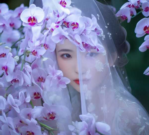兰韵风情，成语接龙中的智慧之旅