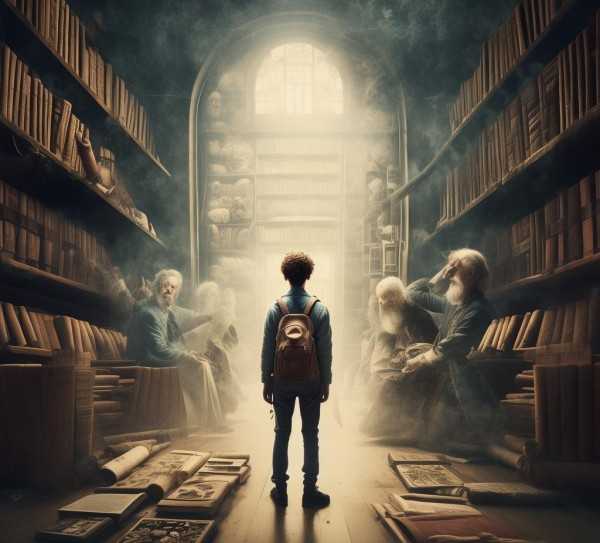穿越时空，探寻历史名人的传奇人生