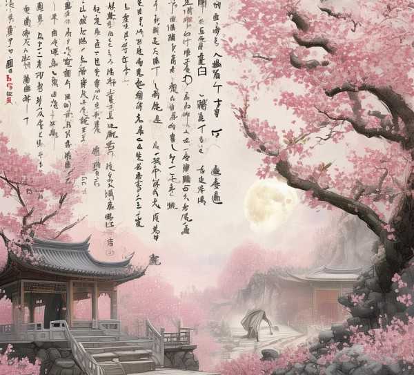 穿越千年的古诗词瑰宝，名句里的文化魅力