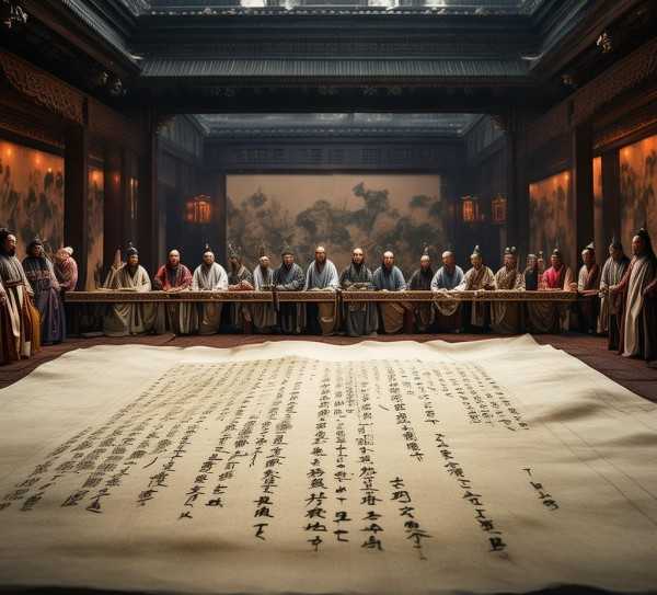 揭秘鸿门宴，千古悬案的历史真相与原文解读