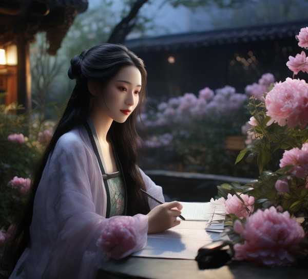 李清照，千古才女与婉约词风的传奇人生