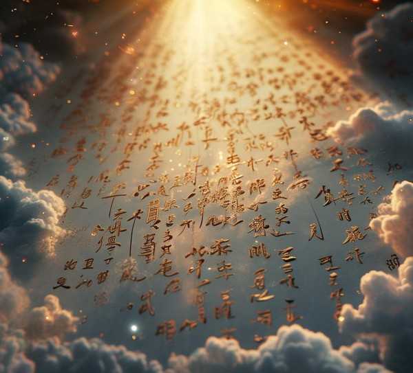 古诗文名句，穿越时空的智慧星河,古诗文名句的魅力，穿越时空的智慧之光,传承,智慧之光,第1张