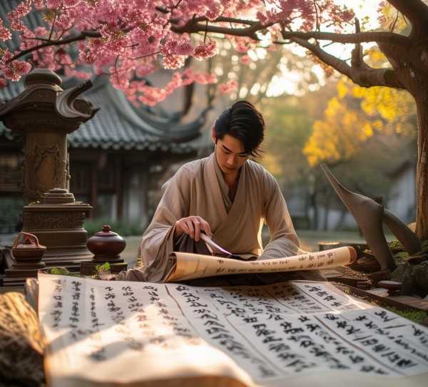 子人间世名句解析，领悟人生智慧与境界,子人间世名句解读，探寻人生的智慧与境界,人生智慧,第1张