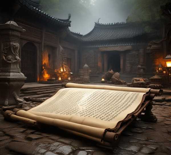 古韵流芳，探寻古代文化瑰宝的历史故事