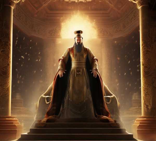 秦始皇，千古一帝的雄图伟业