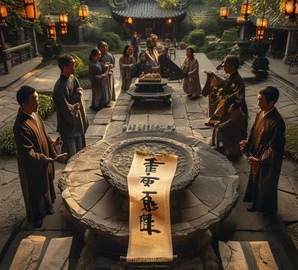 成语接力，传承智慧，支接龙魅力,支接龙成语，传承的智慧接力,传承,成语接龙,友谊,第1张