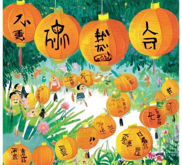 桔成语接龙，趣味盎然的汉语智慧之旅,桔成语接龙，传承智慧，趣味盎然的汉语游戏之旅,传承,成语接龙,第1张