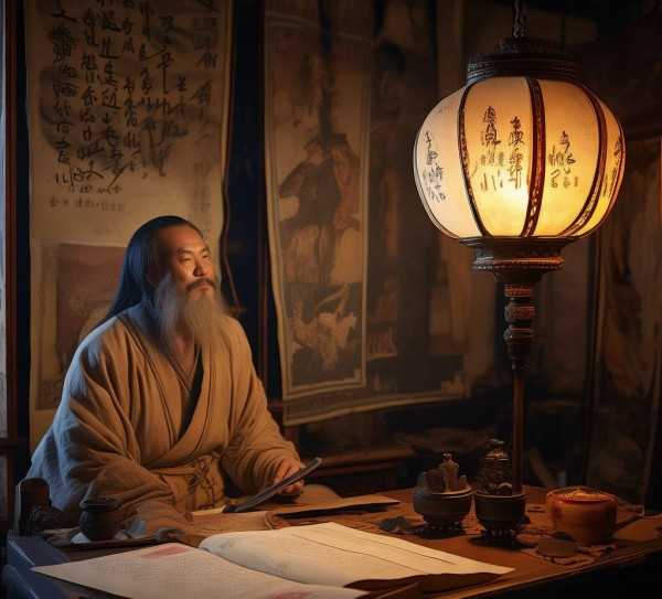 世说新语智慧探微，古韵文言故事深度解析,世说新语中的智慧之光，古韵文言故事解析,传承,智慧之光,第1张