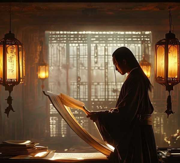 出师表，诸葛亮忠诚与智慧的不朽典范,探寻出师表原文，诸葛亮忠诚与智慧的典范,诸葛亮,智勇双全,第1张