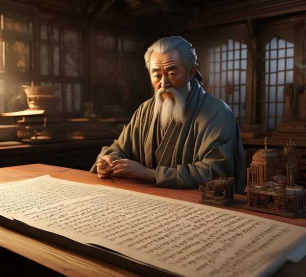 卖油翁，古文中的智慧与技艺交融之美