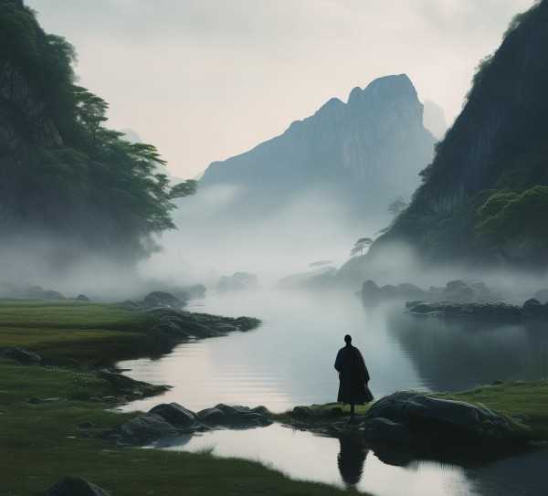 孟浩然山水诗中的哲理意境