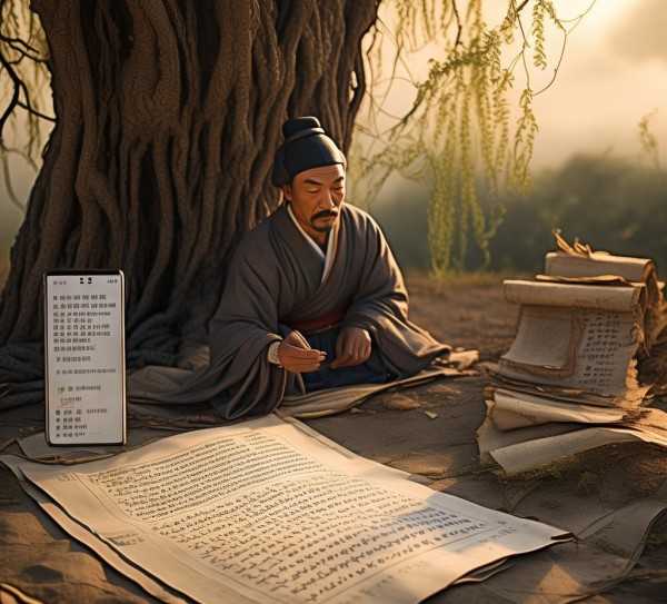 世说新语古韵今风智慧故事集