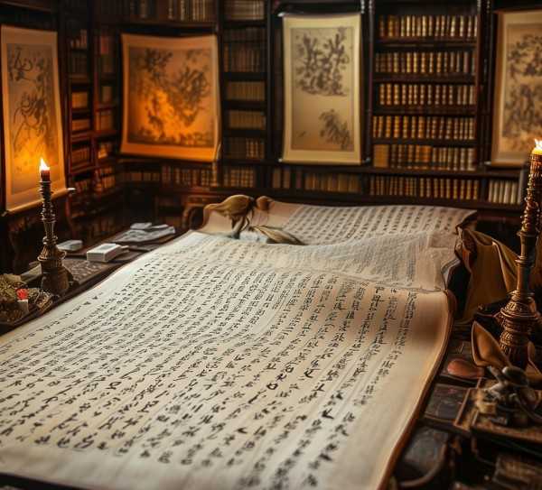 六国论，解读古代政治智慧的璀璨瑰宝,六国论原文及翻译，探究古代政治智慧的经典之作,统一天下,第1张