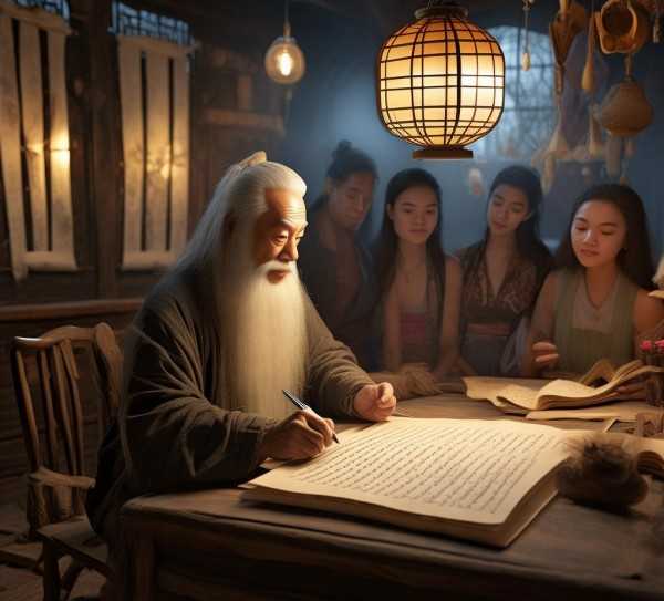 古韵今声，劝学篇启示当代青年学习之道,劝学原文及翻译，古代智慧的启示与当代青年学习的借鉴,劝学,第1张
