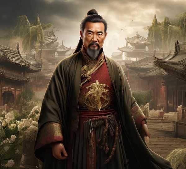 魏文帝曹丕，从文学巨匠到一代君王的人生传奇,曹丕，雄才大略的魏文帝，从文学巨匠到一代君王的人生,曹丕,第1张