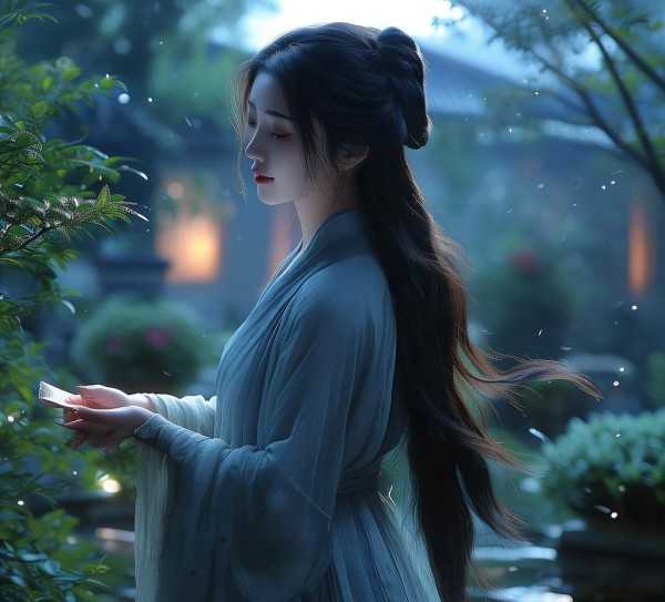 一代才女李清照，千古诗词与传奇人生