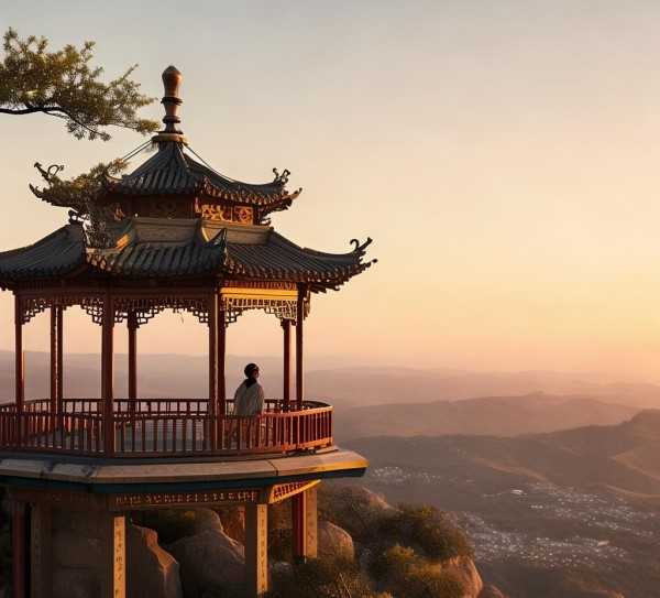 登快阁名句，风华千古，一句传颂,登快阁名句，风华，一句传颂,传承,名句,画卷,第1张