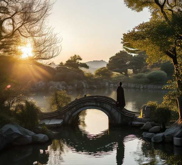 绝句千年韵，揭秘古代绝句背后的传奇故事,绝句中的千古—探寻古代绝句背后的故事,传承,李清照,杜甫,第1张