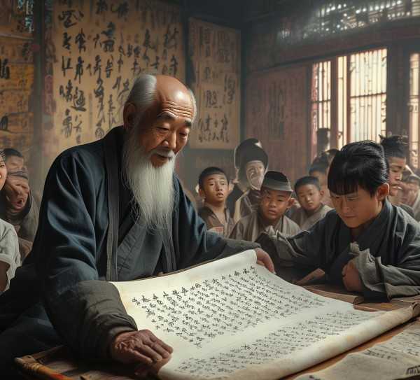 孙权劝学，古仁之心，启迪学子志向,孙权劝学原文，古仁人之心，劝学之志,劝学,第1张