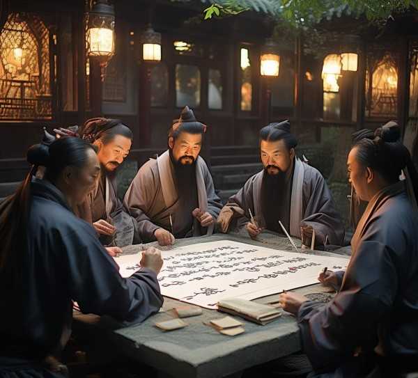 智慧接力，梵成语接龙盛宴