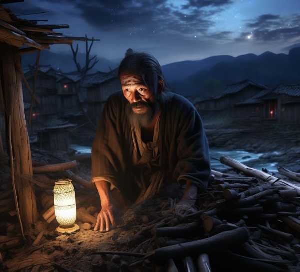 卖炭翁，悲欢人生与古代社会的缩影