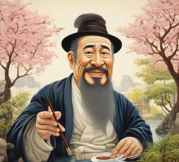苏东坡，文坛巨匠的幽默人生轶事