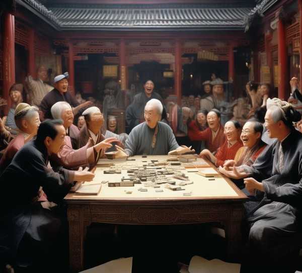 矻成语接龙，乐享智慧传承之旅