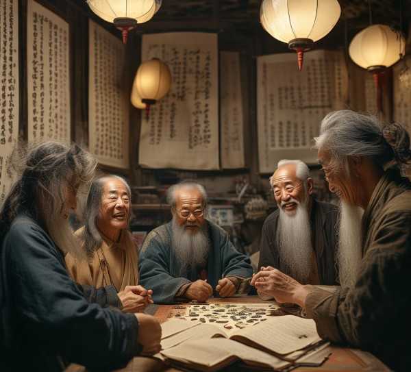 成语接龙乐传承，智慧乐享其中趣