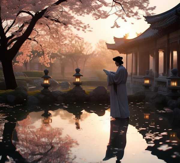 传承千年的瑰宝，诗词名句的文化魅力