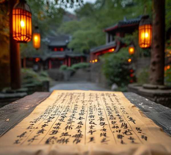 陈情表，李密忠义千古绝唱