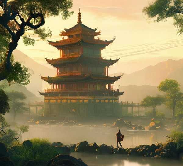 黄鹤楼名句，千古绝唱，流传不息的文学瑰宝