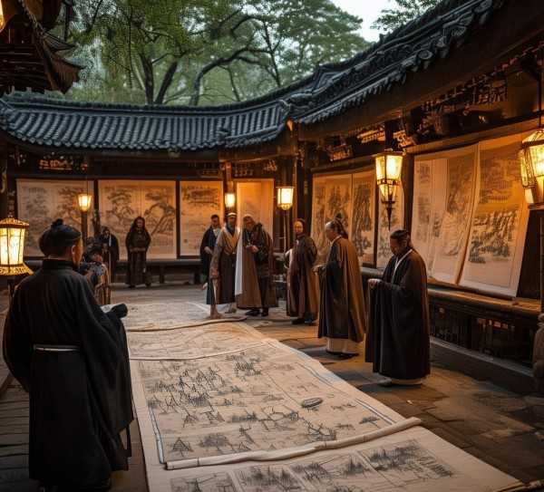 曹刿论战，兵法智慧的古韵阐释与当代启示