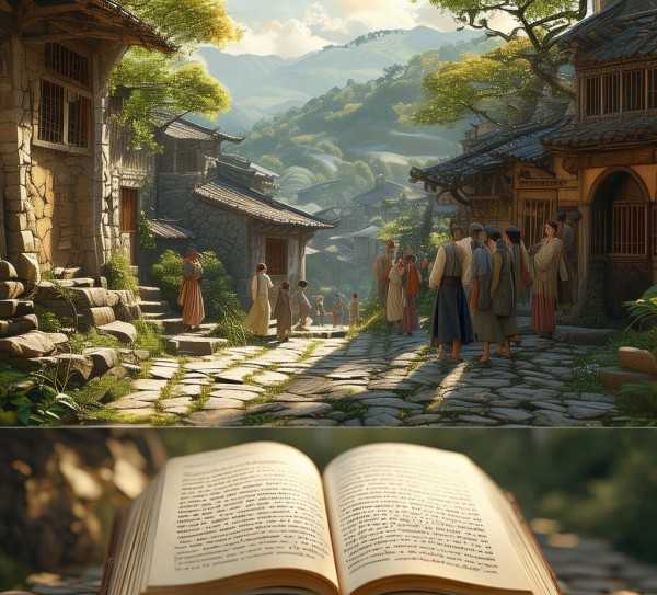 探寻古韵之美，游村诗情解析之旅
