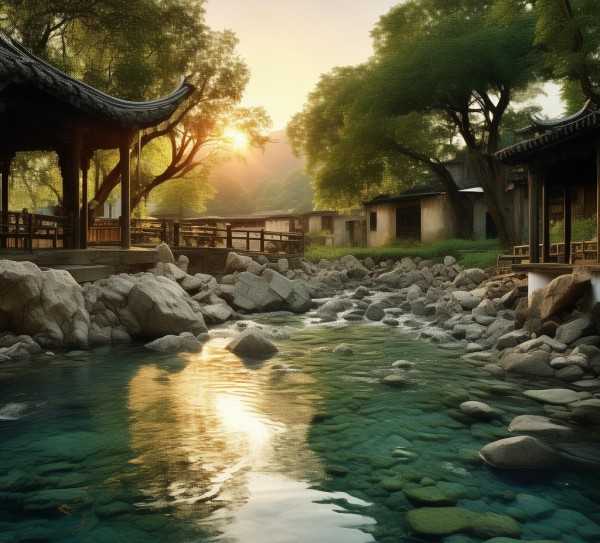 王湾清泉，传承乡愁的美丽故事