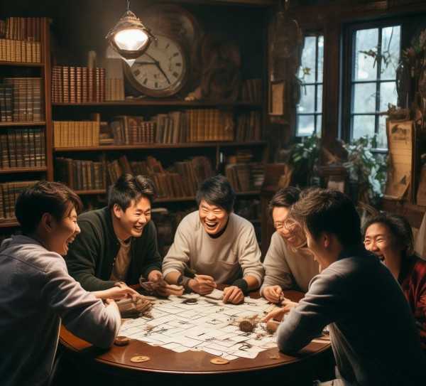 成语接龙欢乐碰撞记