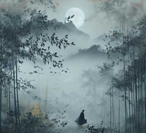 梦游天姥，李白诗意梦境的千古绝唱解读