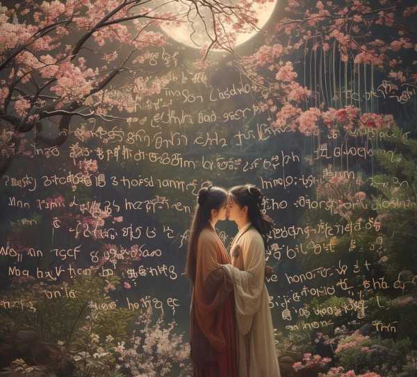 跨越千年的智慧之声，红楼名句传情