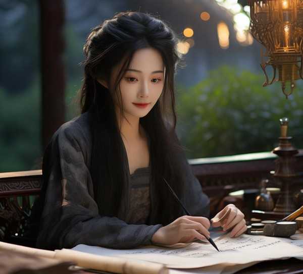 才情与酒韵，李清照传奇一生诗酒岁月