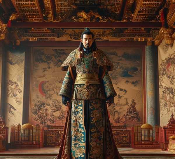 汉武帝，雄才大略，开疆拓土的帝国传奇