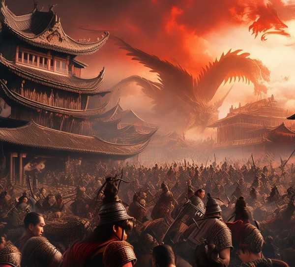 三国风云，千古传世的历史故事汇编