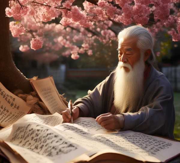 古韵智慧，古诗名句深度赏析