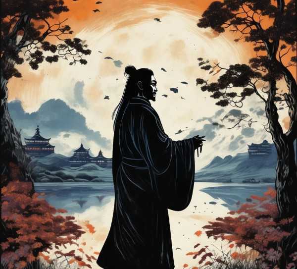唐代诗坛明星杨炯，传奇诗人的星辰之旅