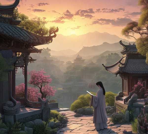 古韵流芳，古诗名句情感解读