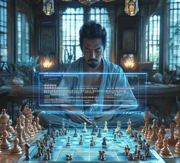 棋艺宝典，学弈原文与译文精解