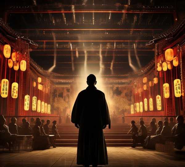 汤显祖，戏曲巨擘的人生艺术轨迹