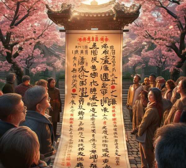 成语接龙，传承智慧，启迪人生之美