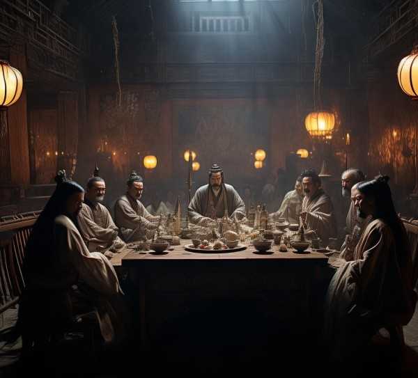 鸿门宴，权谋智慧的千年启示录