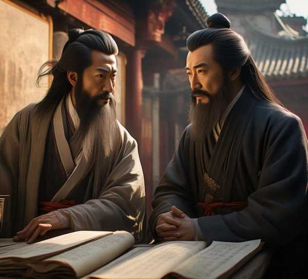 苏轼与王安石，文坛政坛的双璧传奇