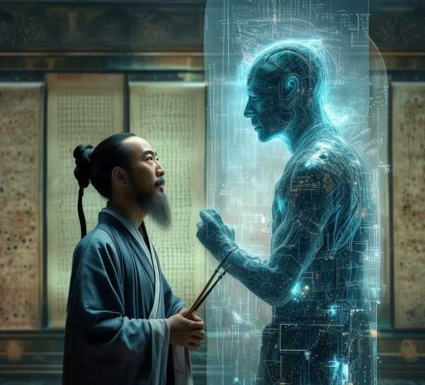 跨越千年的文墨对话，朱元思书中的时空奇遇